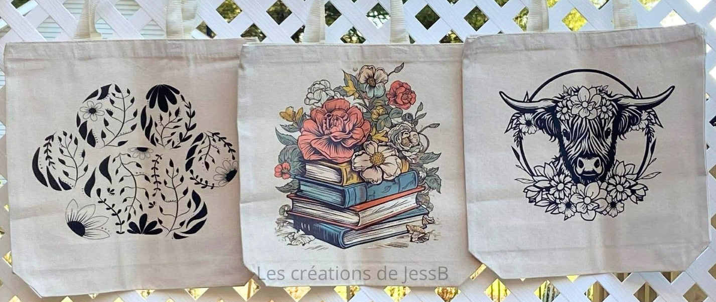 Sacs tote bags