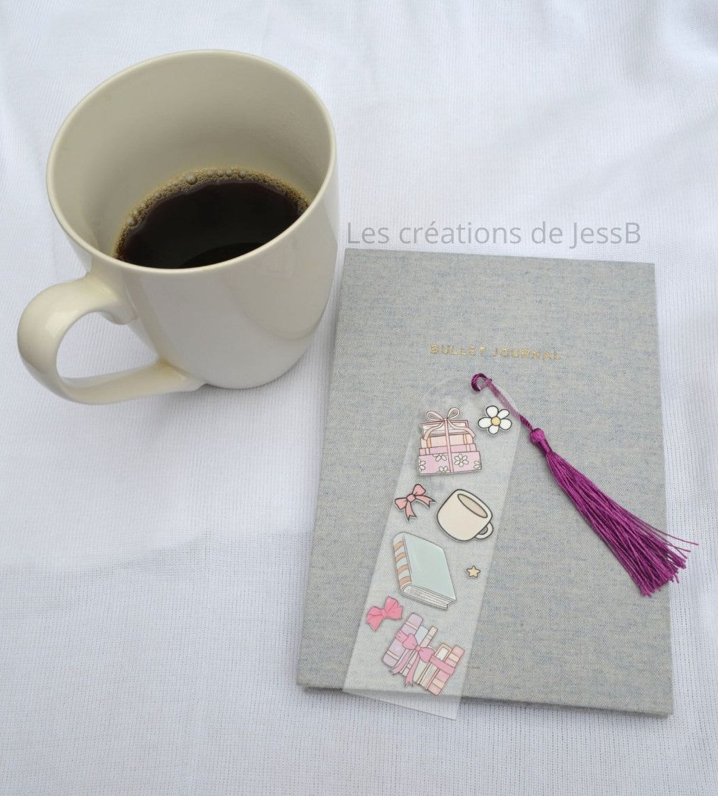 Signets acryliques – Modèles uniques