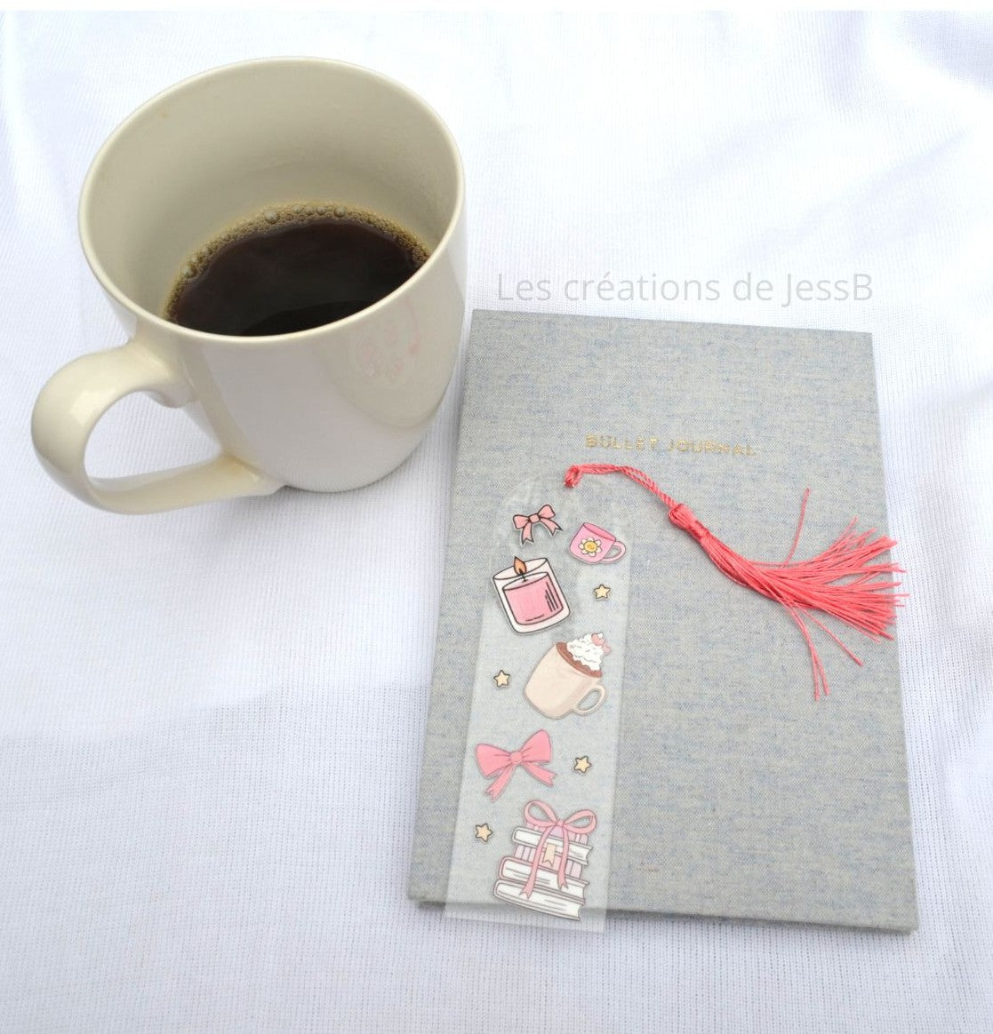 Signets acryliques – Modèles uniques
