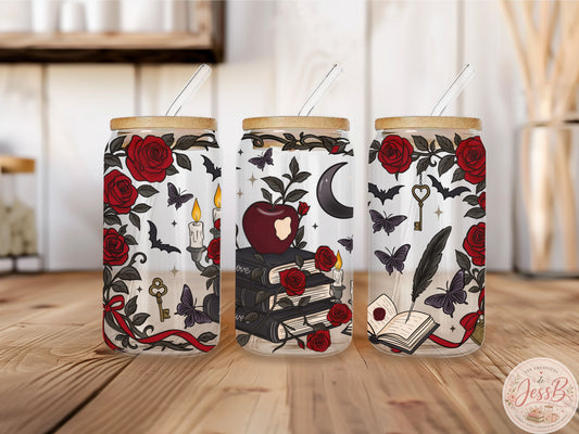 Verre 16 oz – Passion interdite