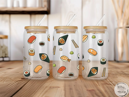 Verre 16 oz – Sushi