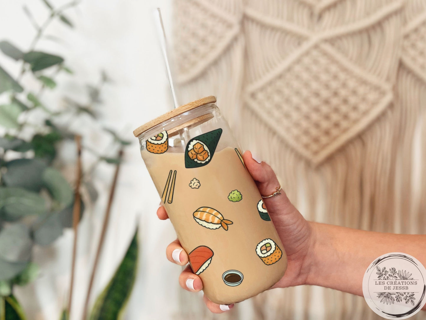 Verre 16 oz – Sushi