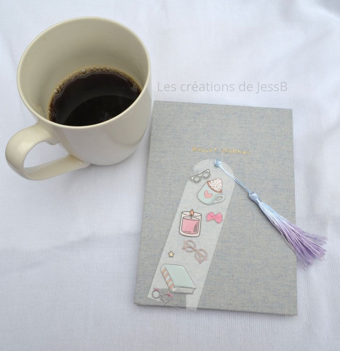Signets acryliques – Modèles uniques