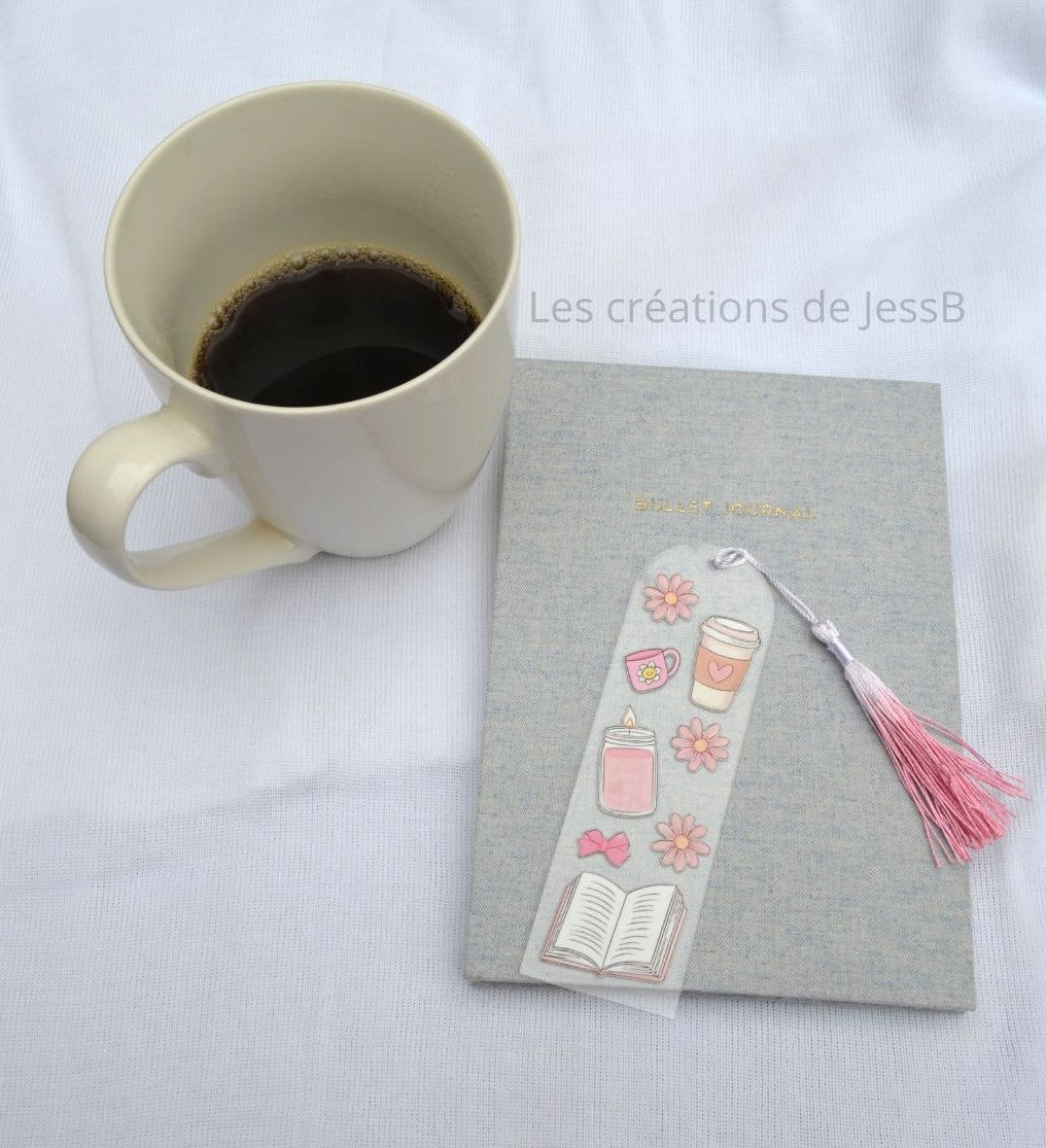 Signets acryliques – Modèles uniques