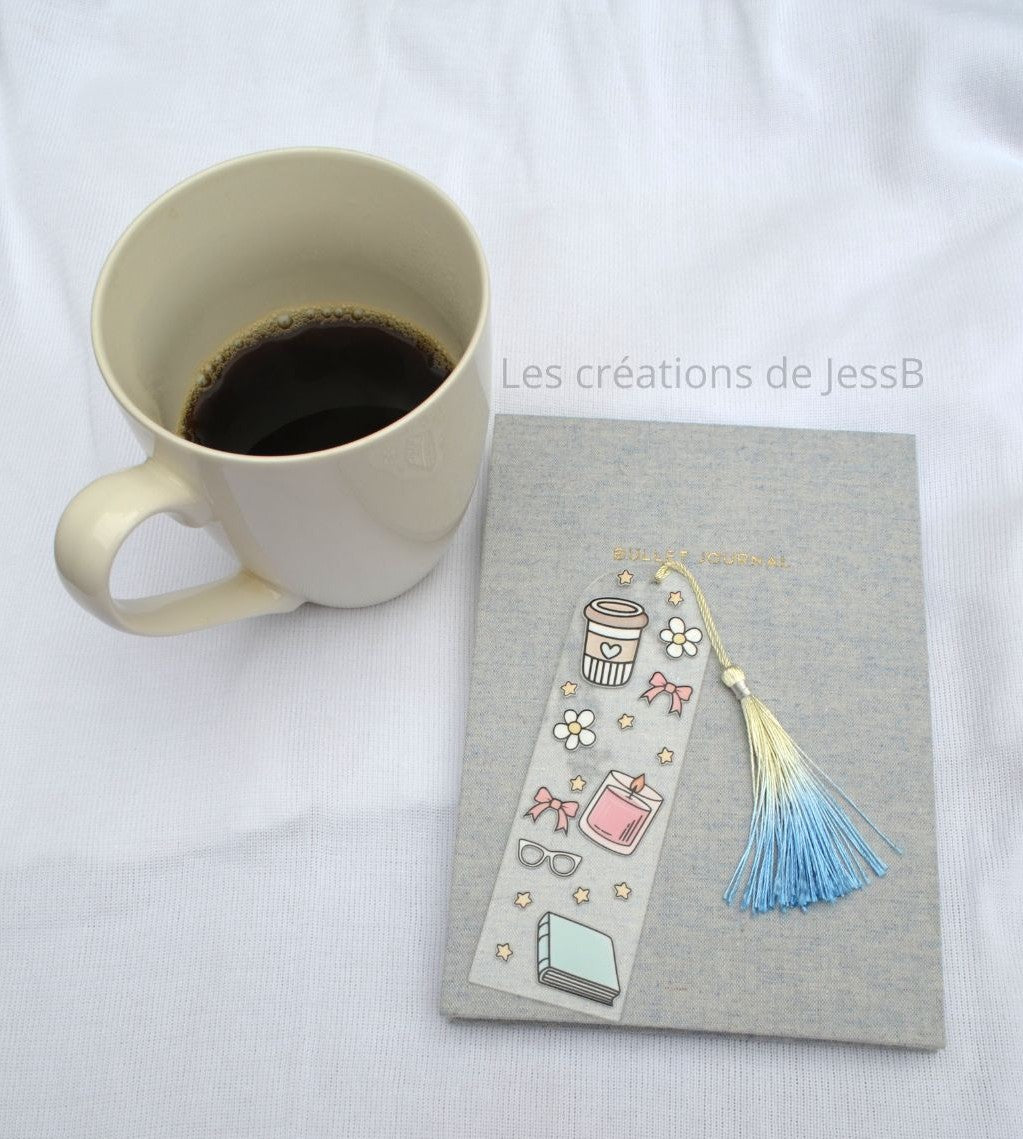 Signets acryliques – Modèles uniques