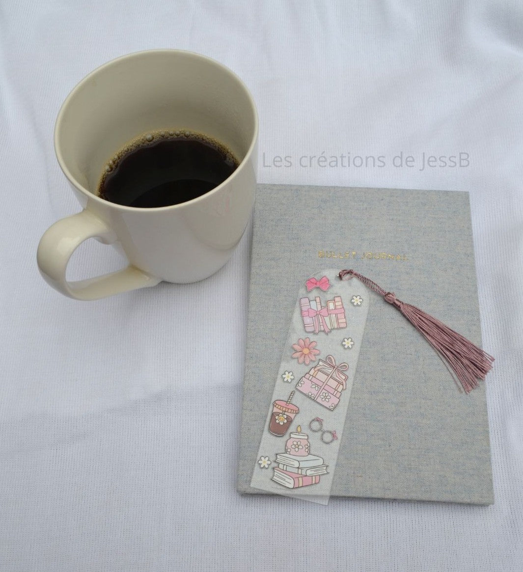 Signets acryliques – Modèles uniques