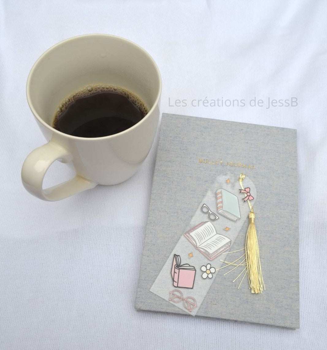 Signets acryliques – Modèles uniques