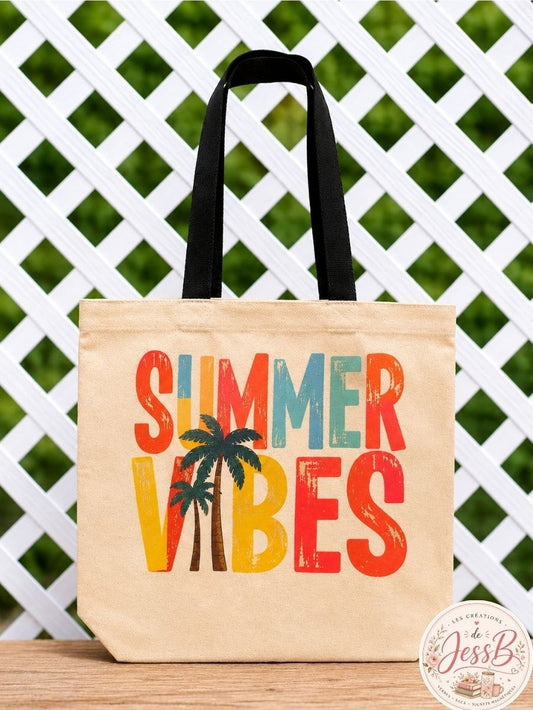 Tote bag – Summer Vibes