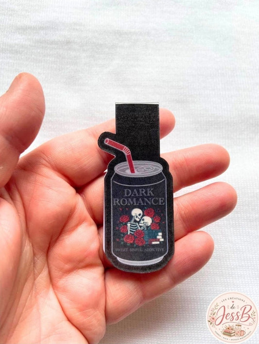 Signet magnétique – Gorgée Interdite