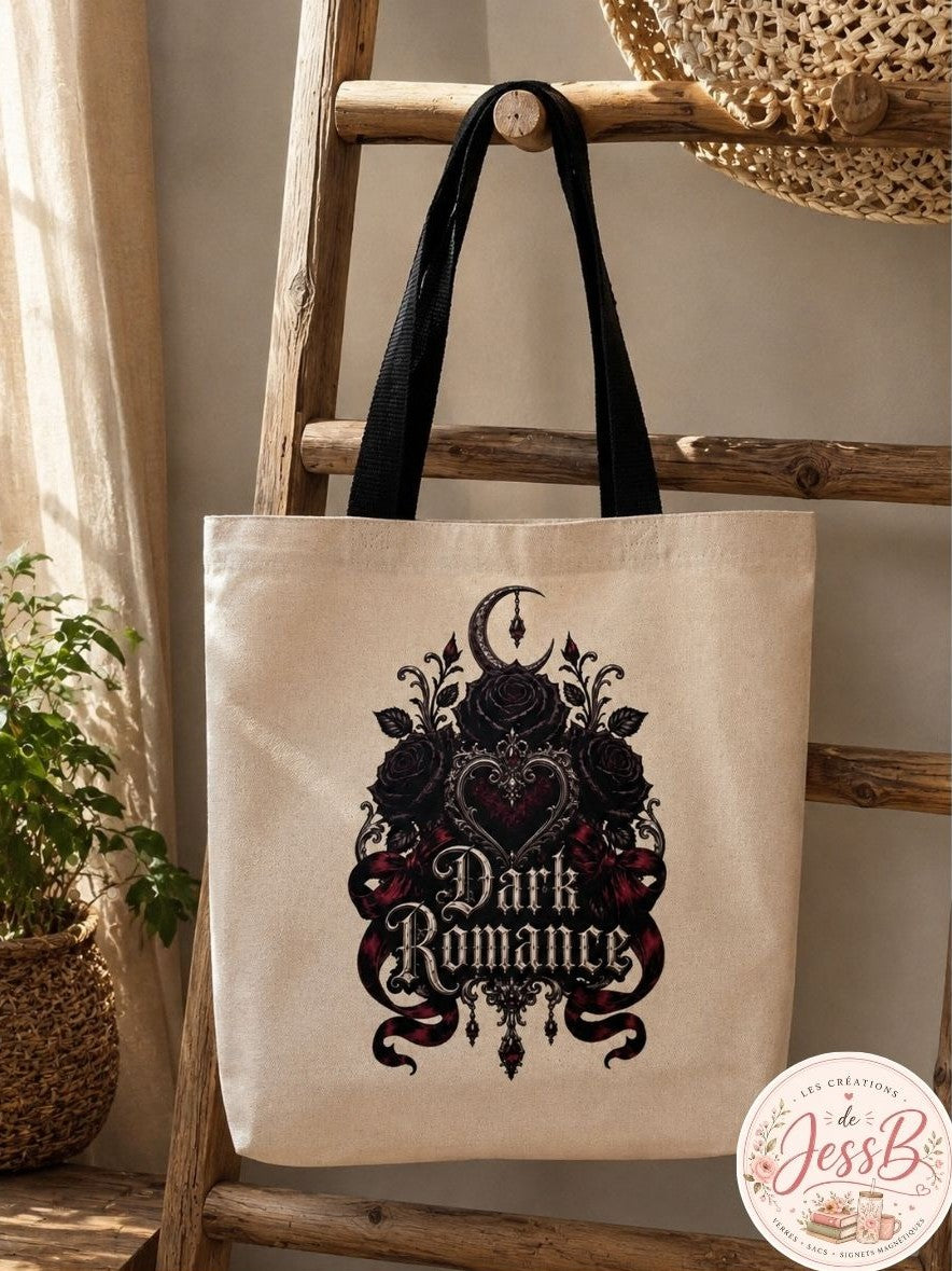 Tote bag – Dark Romance