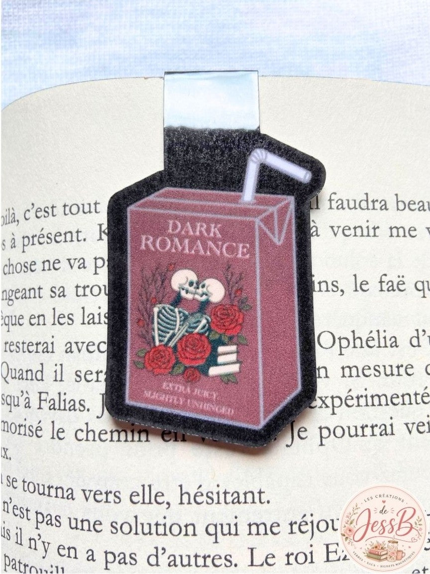Signet magnétique – Élixir Interdit