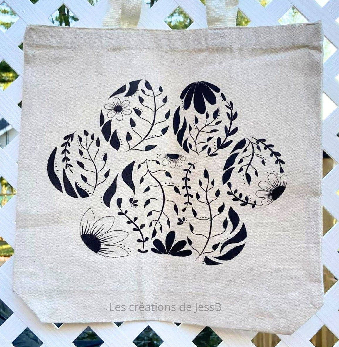 Tote bag – Patte