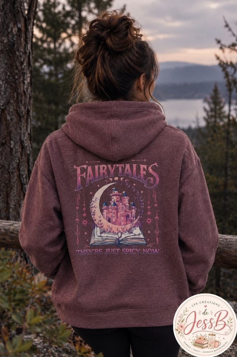 Hoodie - Fairytales